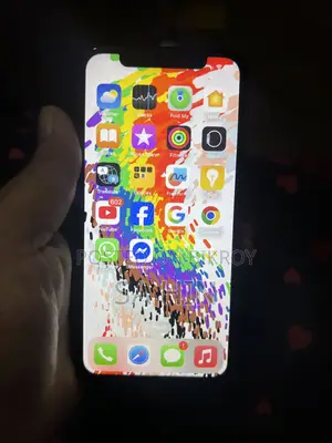 অ্যাপল আইফোন এক্স ২৫৬ জিবি ব্ল্যাক