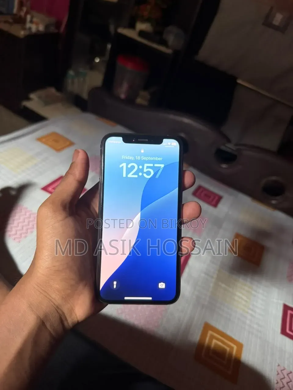Apple iPhone XS 64 GB Rose Gold