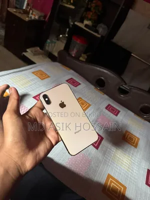 Apple iPhone XS 64 GB Rose Gold
