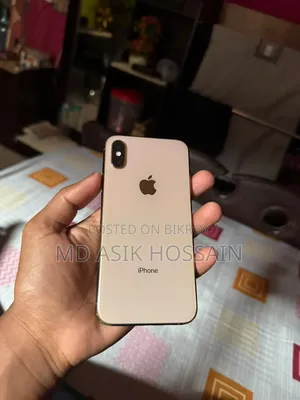 Apple iPhone XS 64 GB Rose Gold