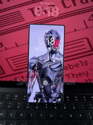 New ZTE nubia RedMagic 11 Air 256 GB White