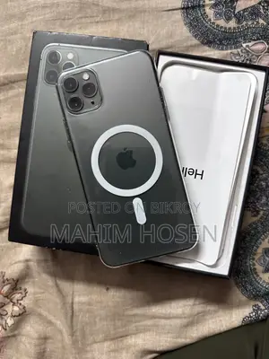 অ্যাপল আইফোন ১১ প্রো ম্যাক্স ২৫৬ জিবি গ্রিন