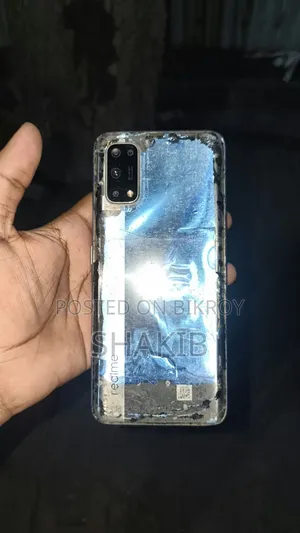 রিয়েলমি ৭ প্রো ১২৮ জিবি ব্লু