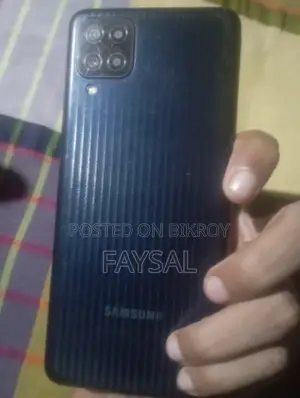 স্যামসাং গ্যালাক্সি এম১২ ৬৪ জিবি ব্লু