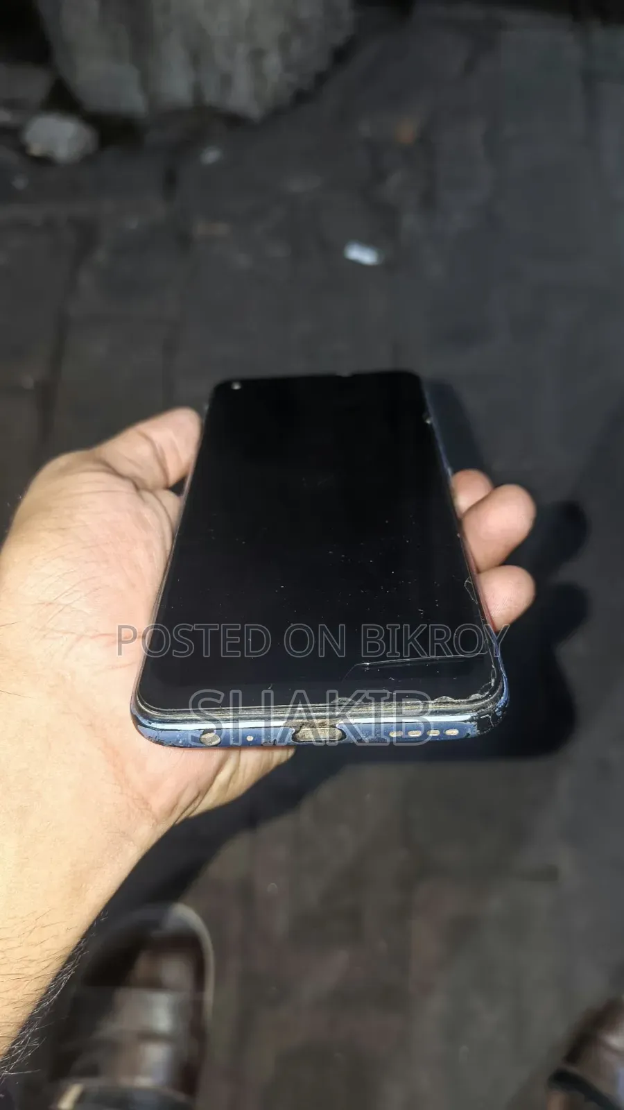 Realme 7 Pro 128 GB Blue
