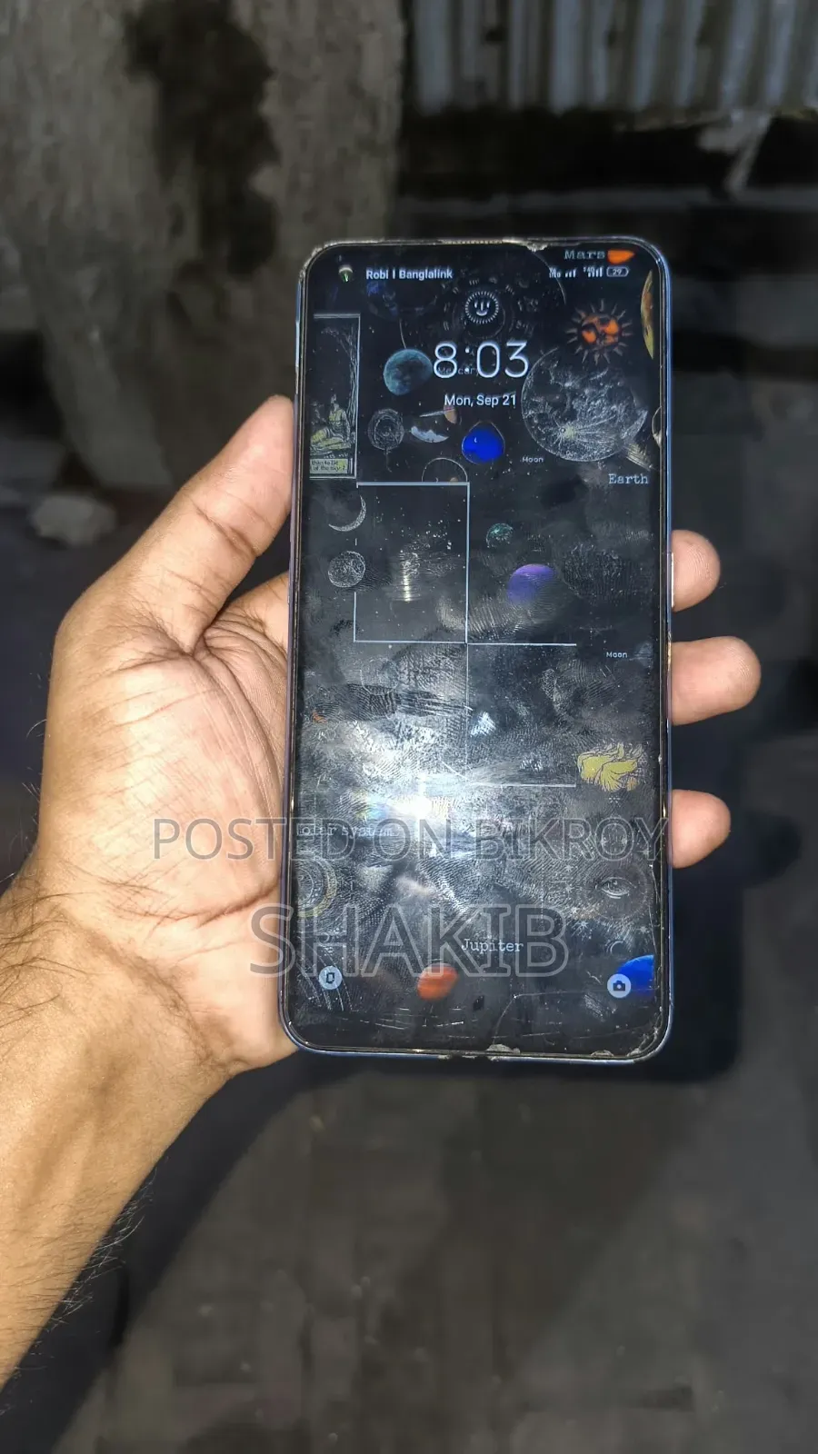 Realme 7 Pro 128 GB Blue