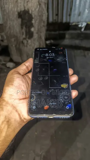 Realme 7 Pro 128 GB Blue
