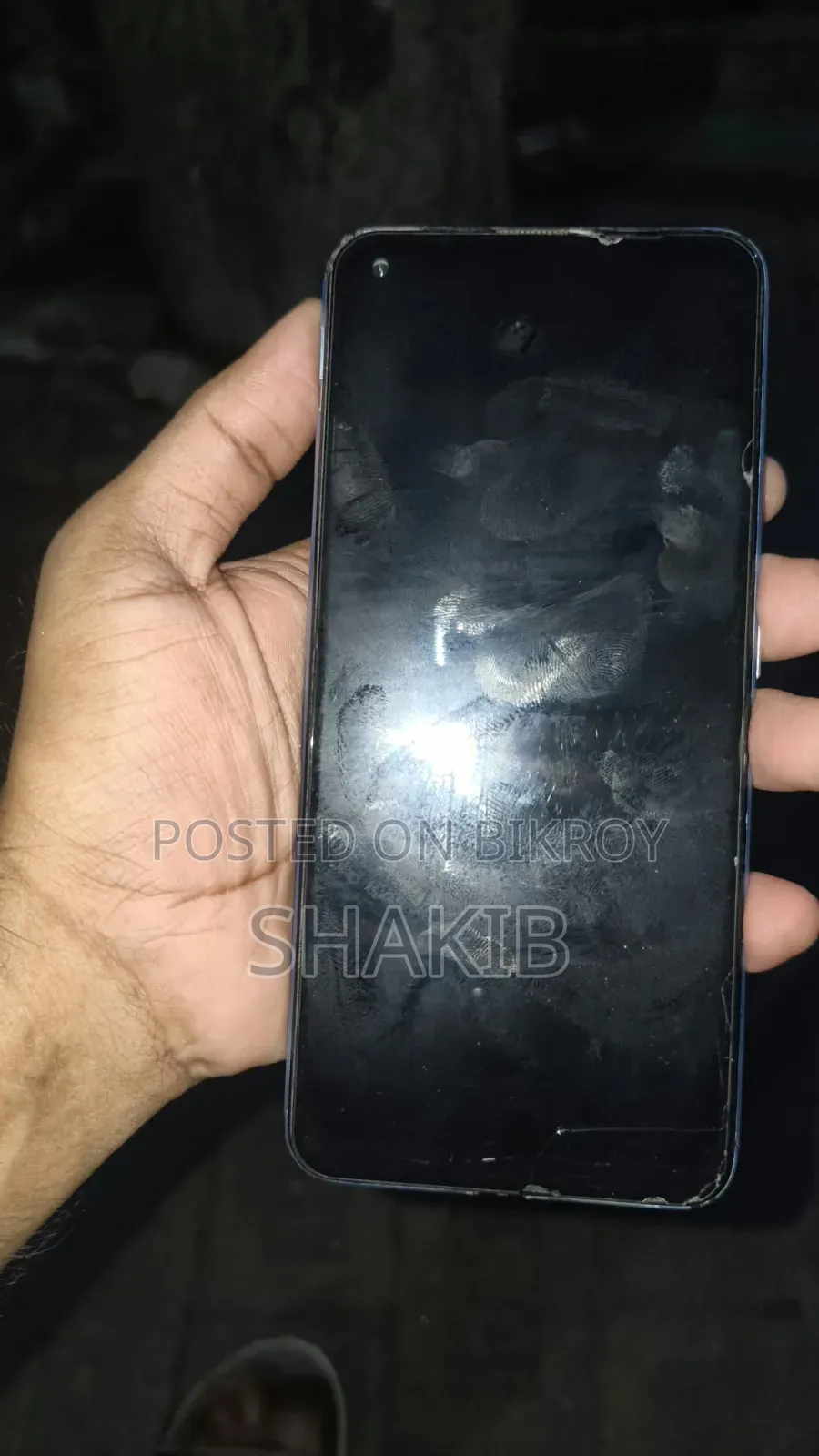 Realme 7 Pro 128 GB Blue