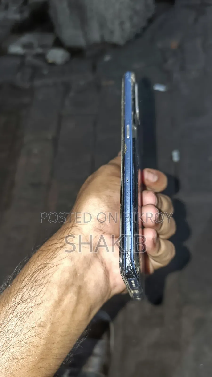 Realme 7 Pro 128 GB Blue
