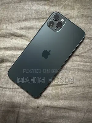 অ্যাপল আইফোন ১১ প্রো ম্যাক্স ২৫৬ জিবি গ্রিন