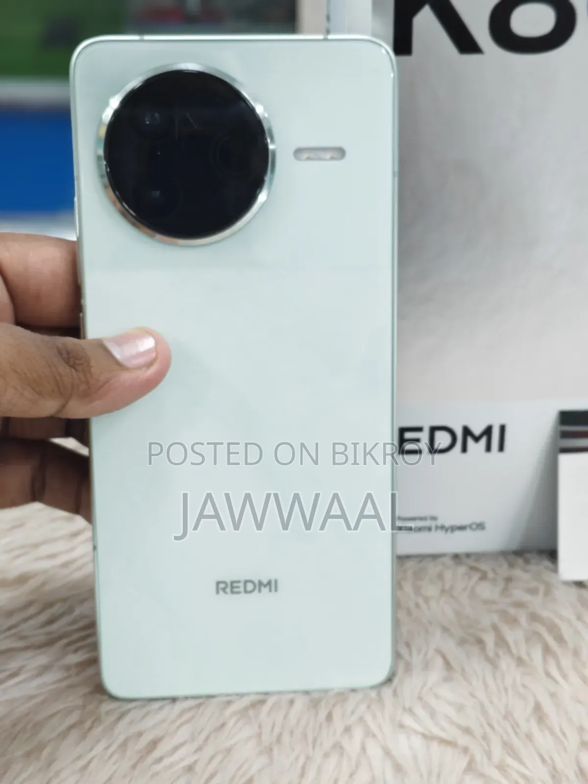 Xiaomi Redmi K80 256 GB Green
