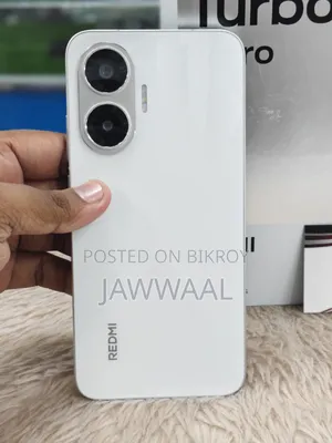 Xiaomi Redmi Turbo 4 Pro 256 GB White