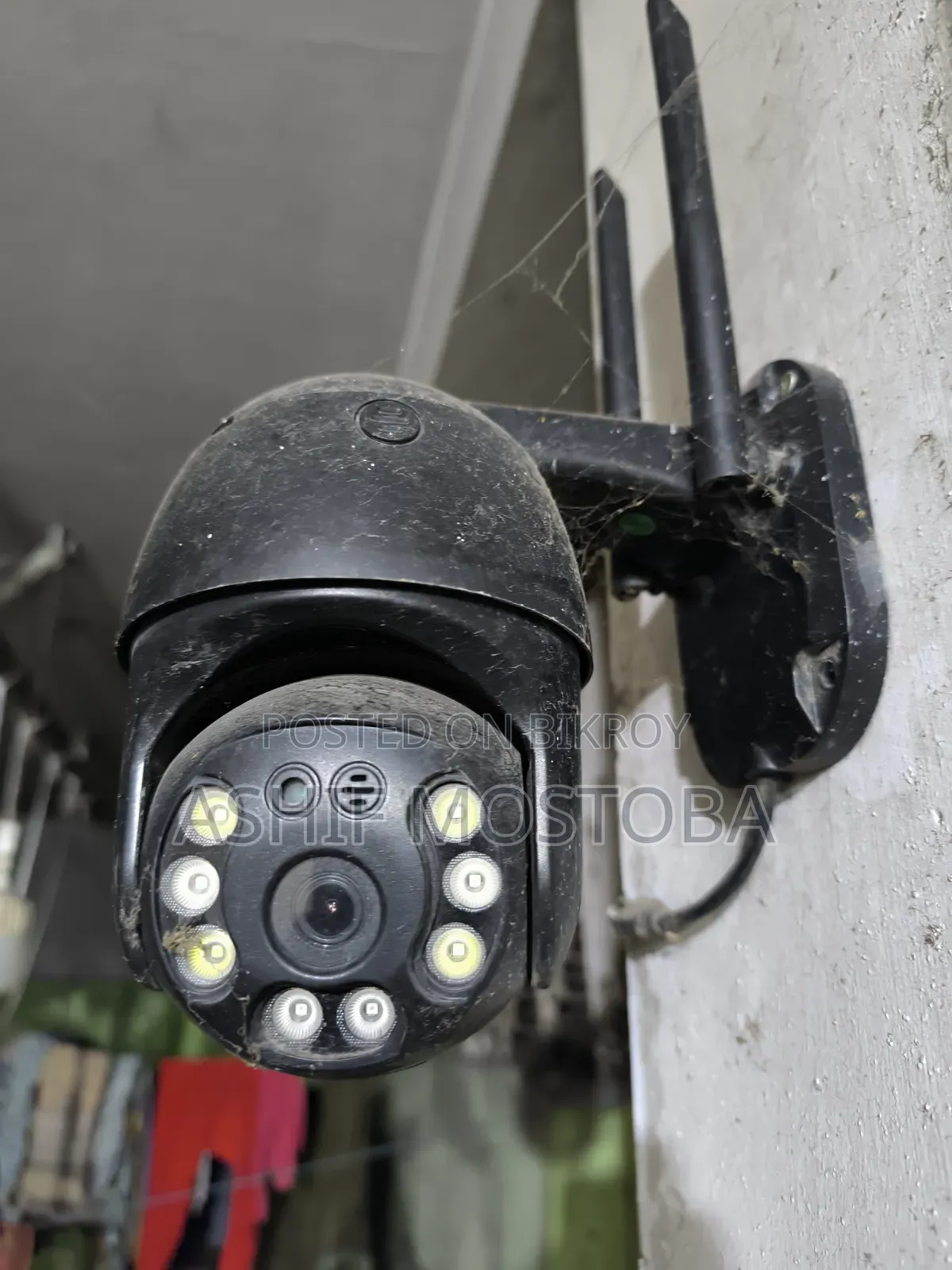 Outdoor Ip Camera Waterproof