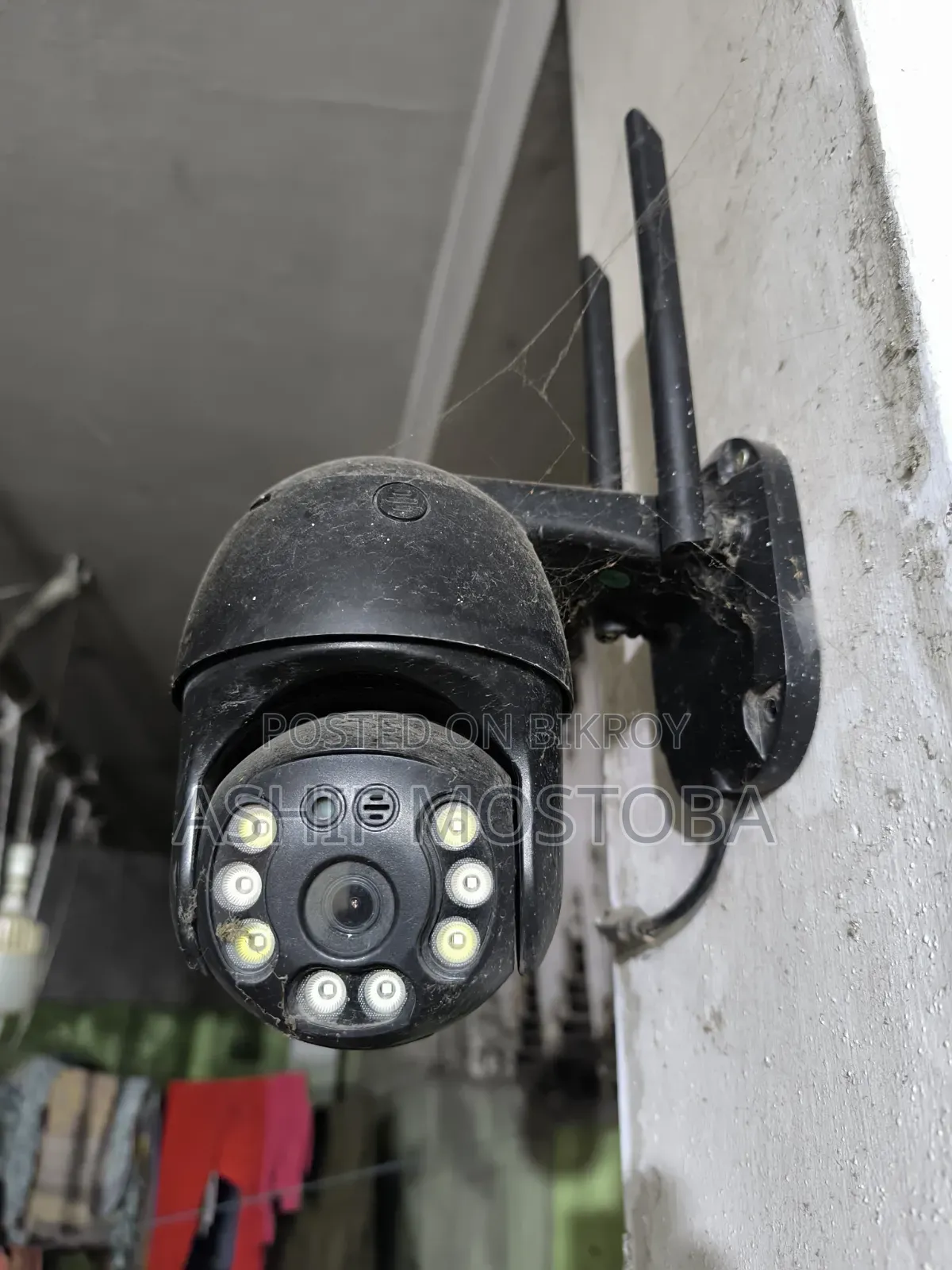 Outdoor Ip Camera Waterproof