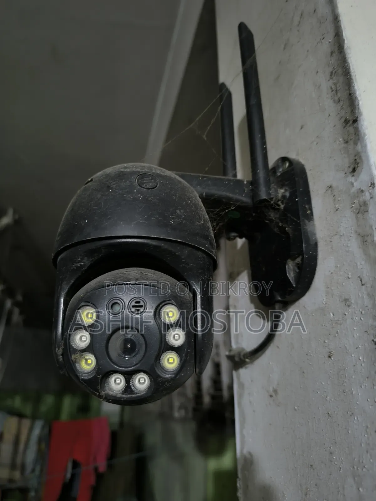 Outdoor Ip Camera Waterproof