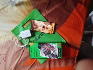 New Infinix Hot 60 Pro+ 256 GB Black