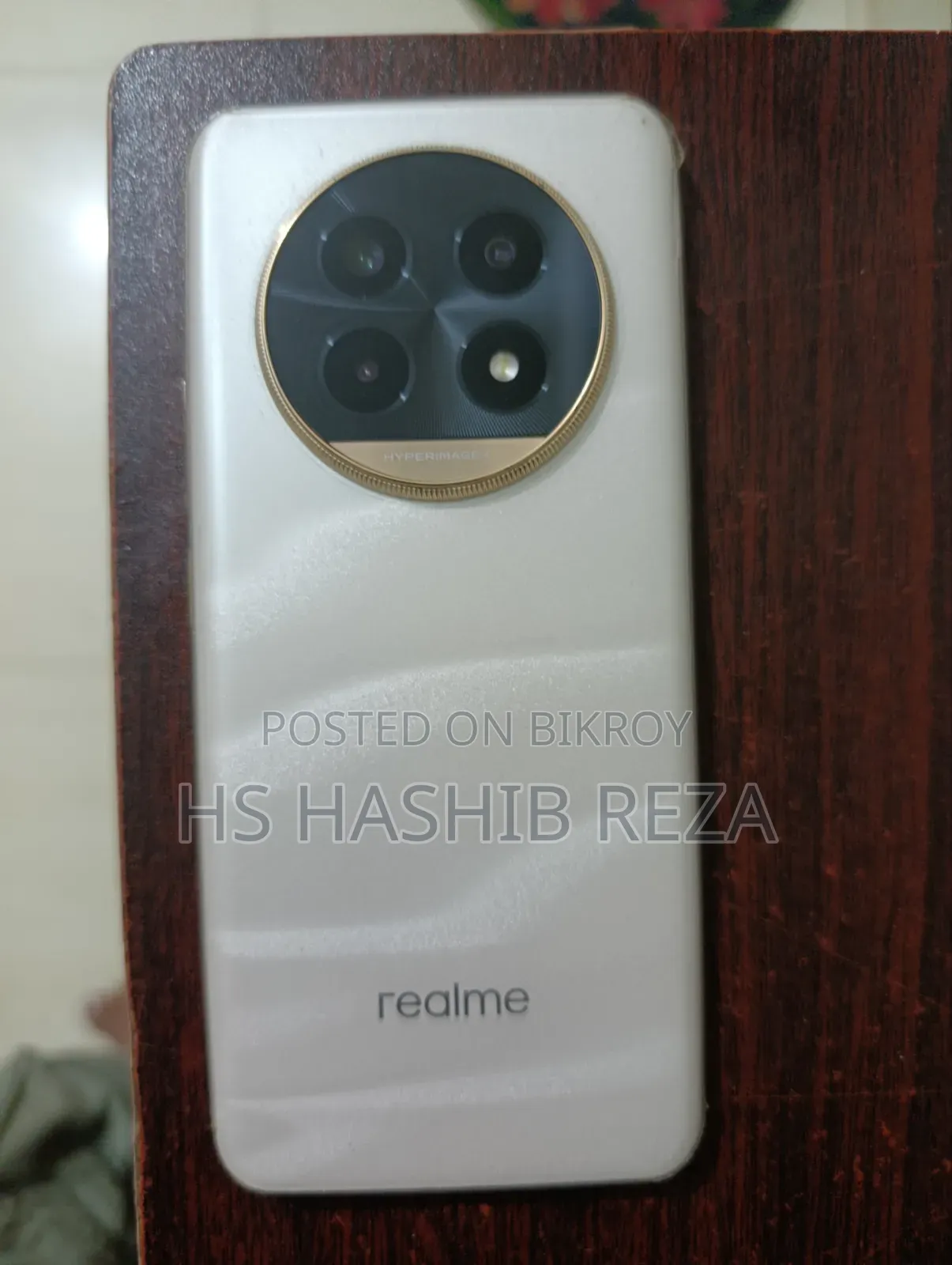 Realme 256 GB Gold