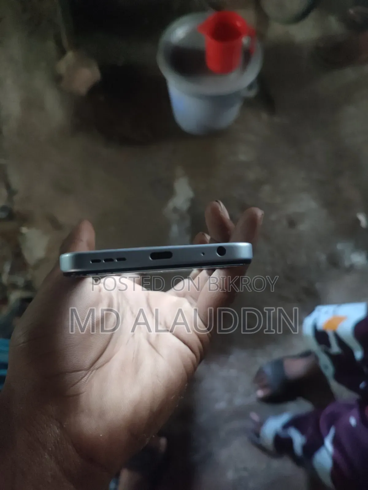 Tecno Spark Go 64 GB White