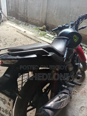 Hero Xtreme 125R 2015 Black