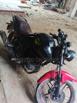 Hero Xtreme 125R 2015 Black