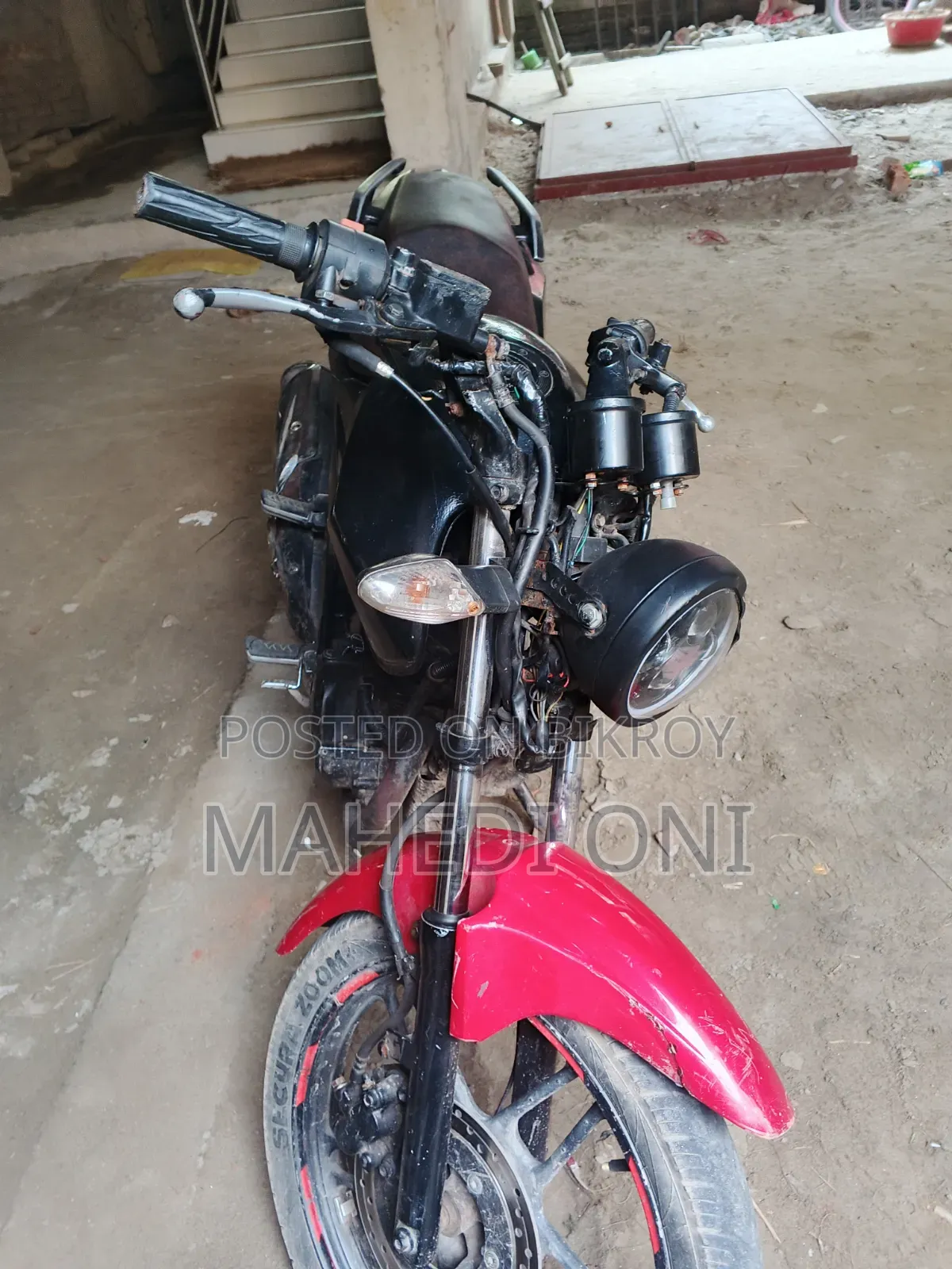 Hero Xtreme 125R 2015 Black