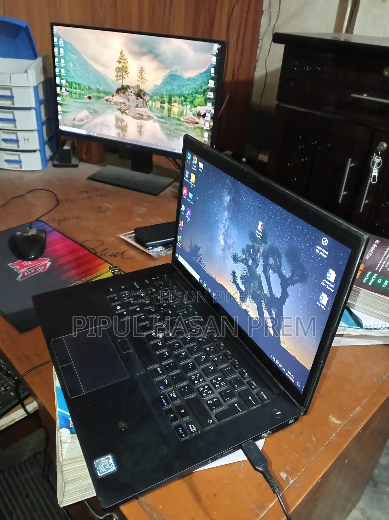Laptop Dell Latitude 11 3190 8GB Intel Core i5 SSD 256GB