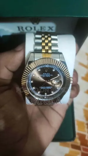 রোলেক্স ঘড়ি