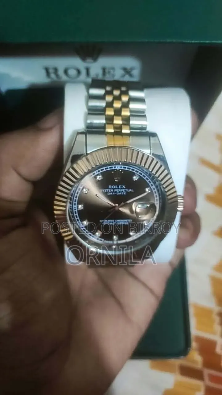 রোলেক্স ঘড়ি