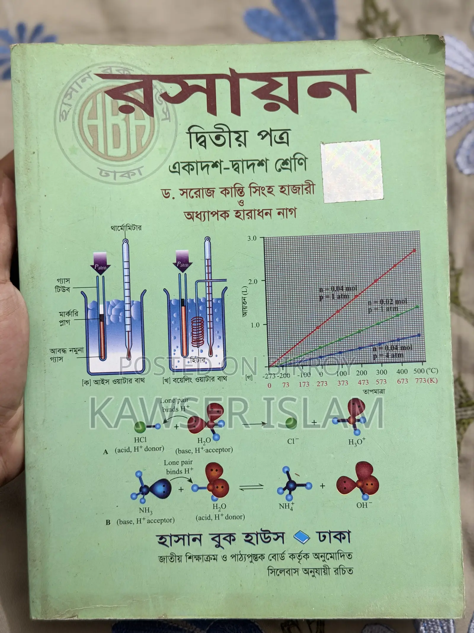 HSC All Books