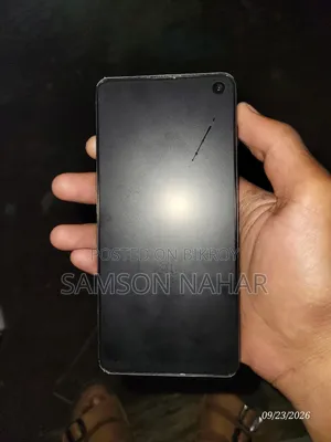 Samsung Galaxy S10 128 GB Gold