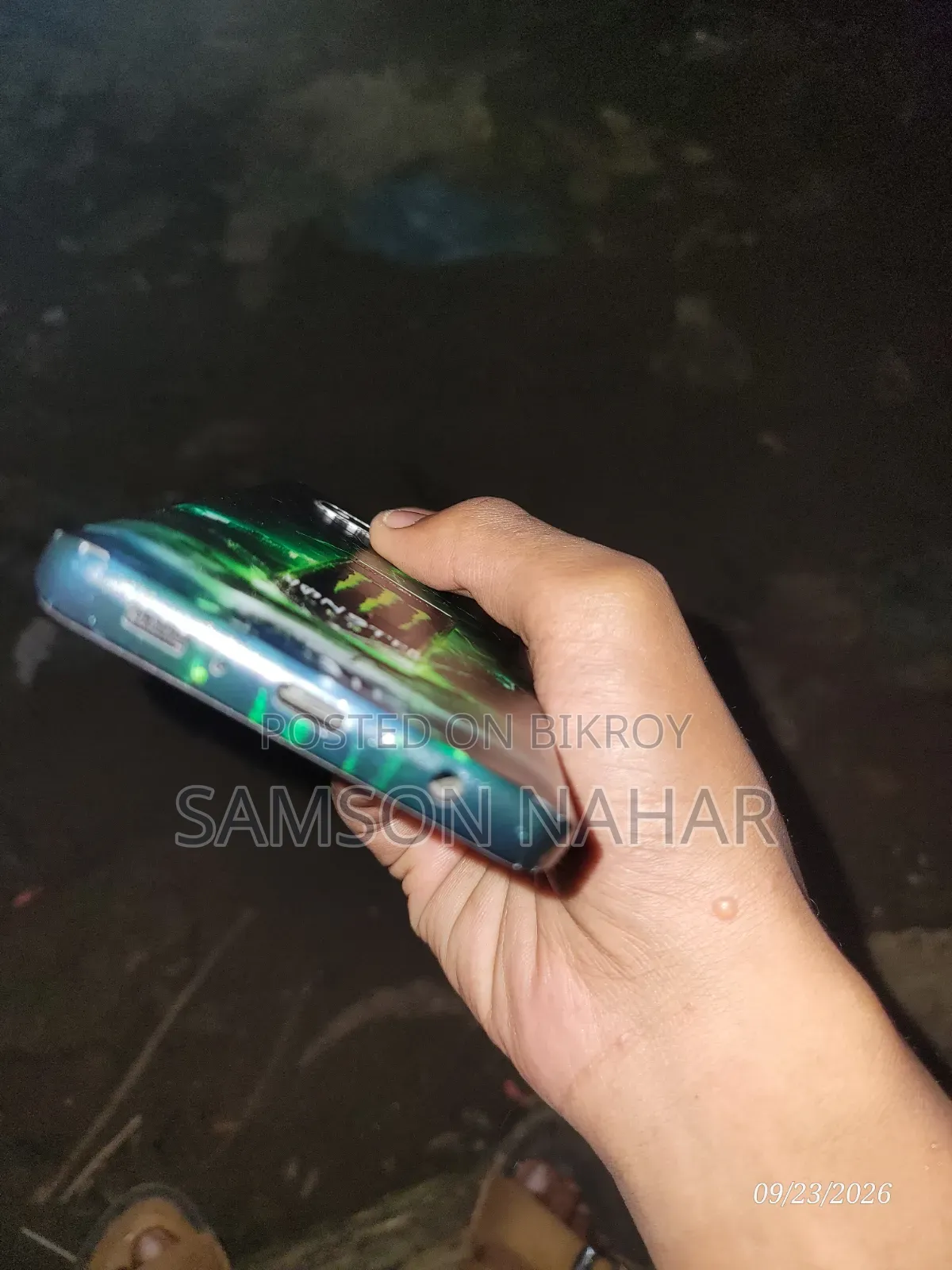 Samsung Galaxy S10 128 GB Gold