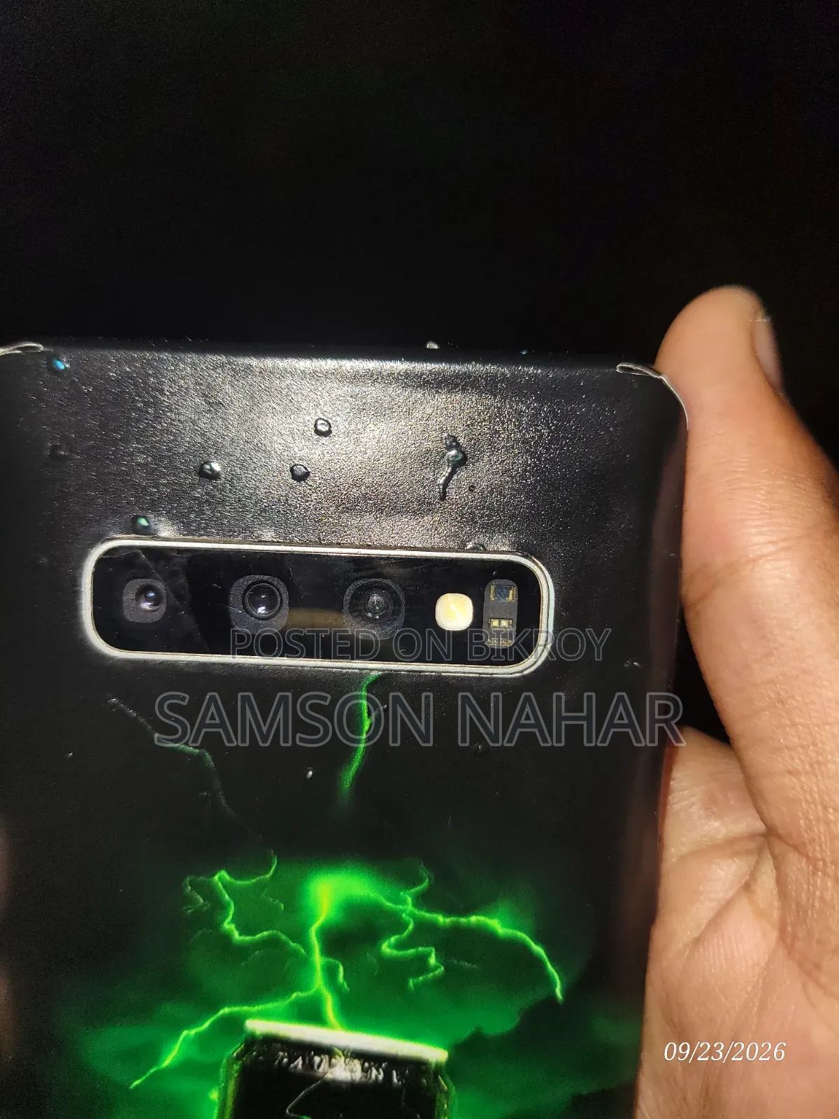 Samsung Galaxy S10 128 GB Gold