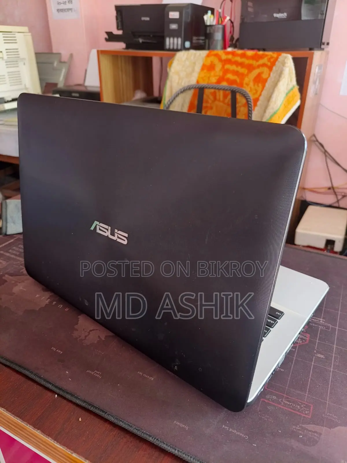 Laptop Asus ASUSPRO B9440UA 4GB Intel Core i5 SSD 256GB