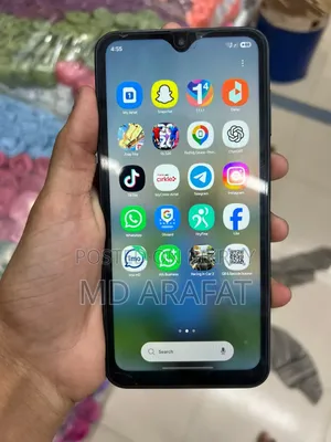 Samsung Galaxy A16 256 GB Black