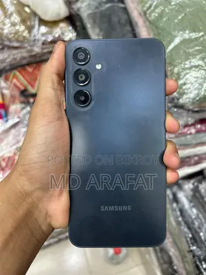 Samsung Galaxy A16 256 GB Black