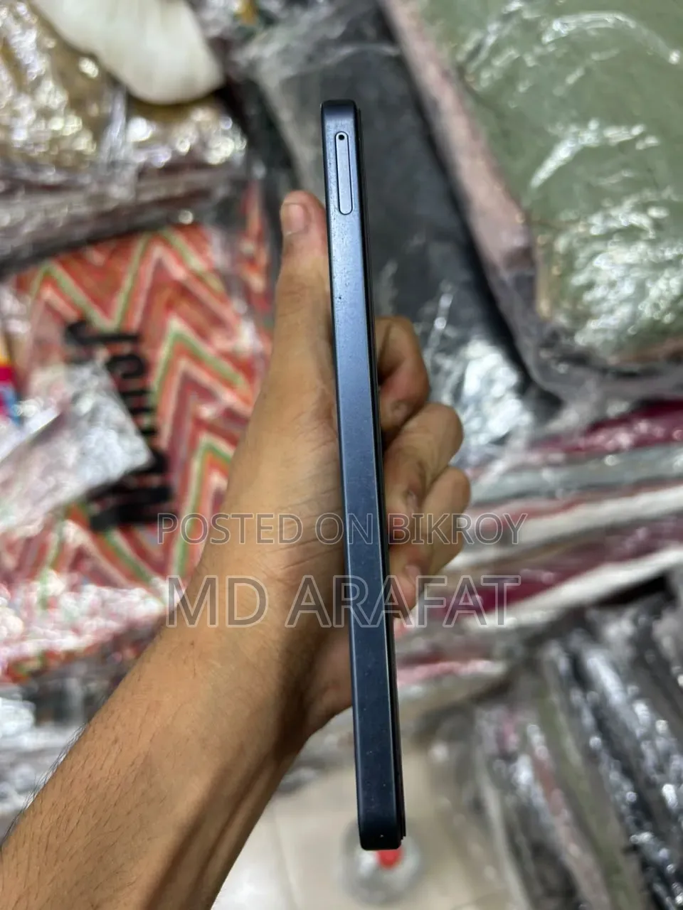 Samsung Galaxy A16 256 GB Black