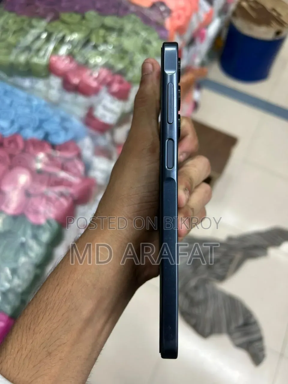 Samsung Galaxy A16 256 GB Black