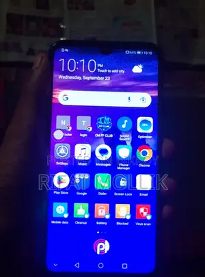 হুয়াওয়ে ওয়াই৭ ২০১৯ ৩২ জিবি নীল