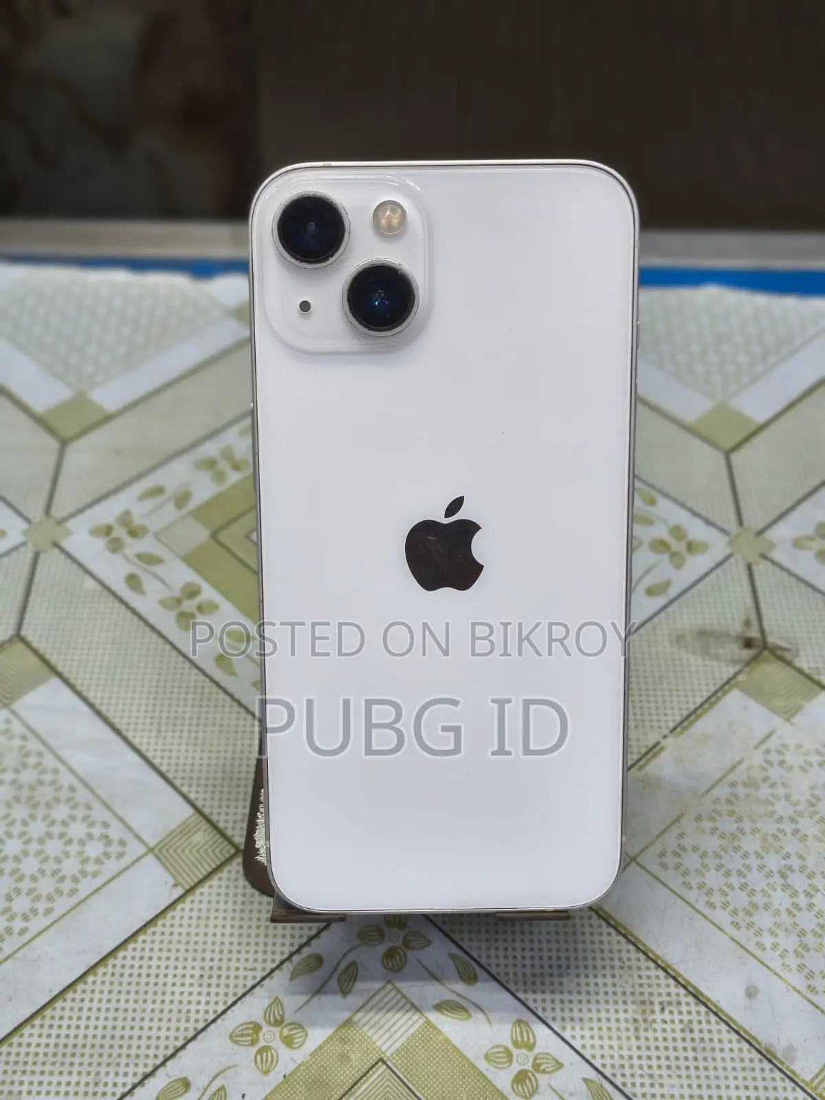 Apple iPhone 13 128 GB White