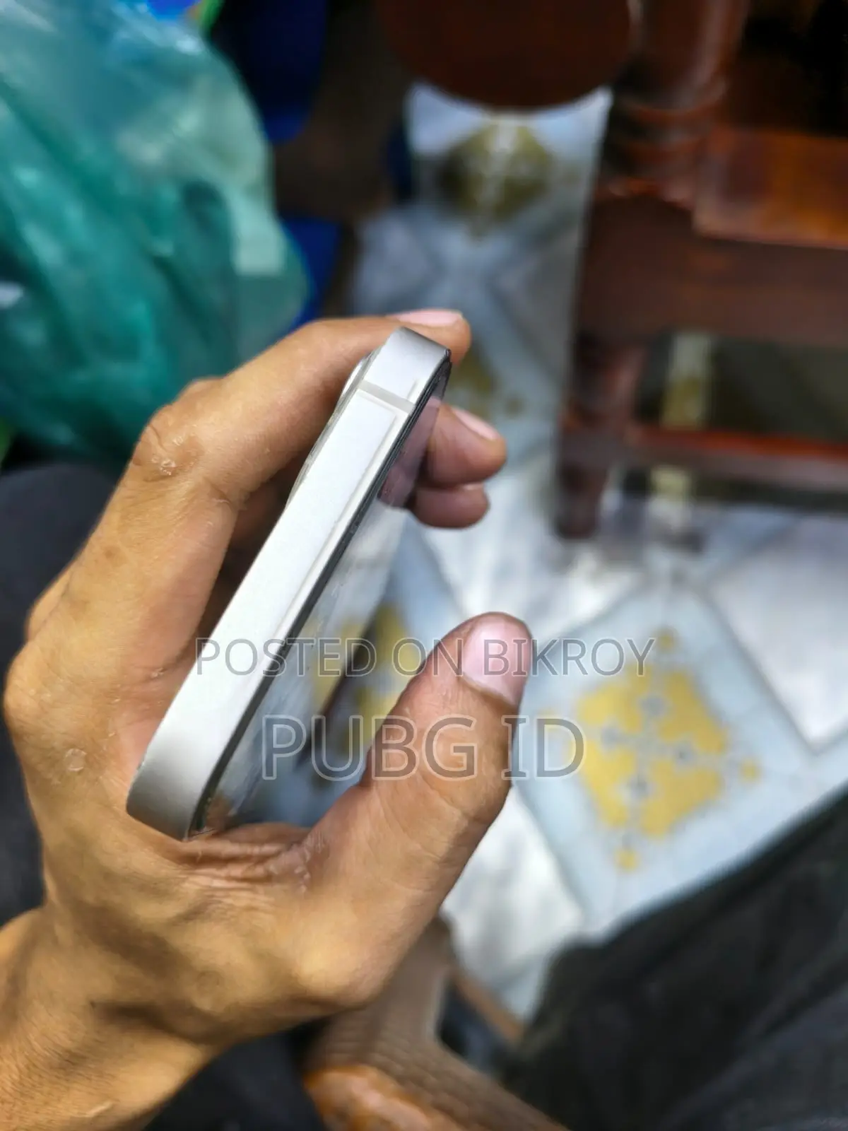 Apple iPhone 13 128 GB White