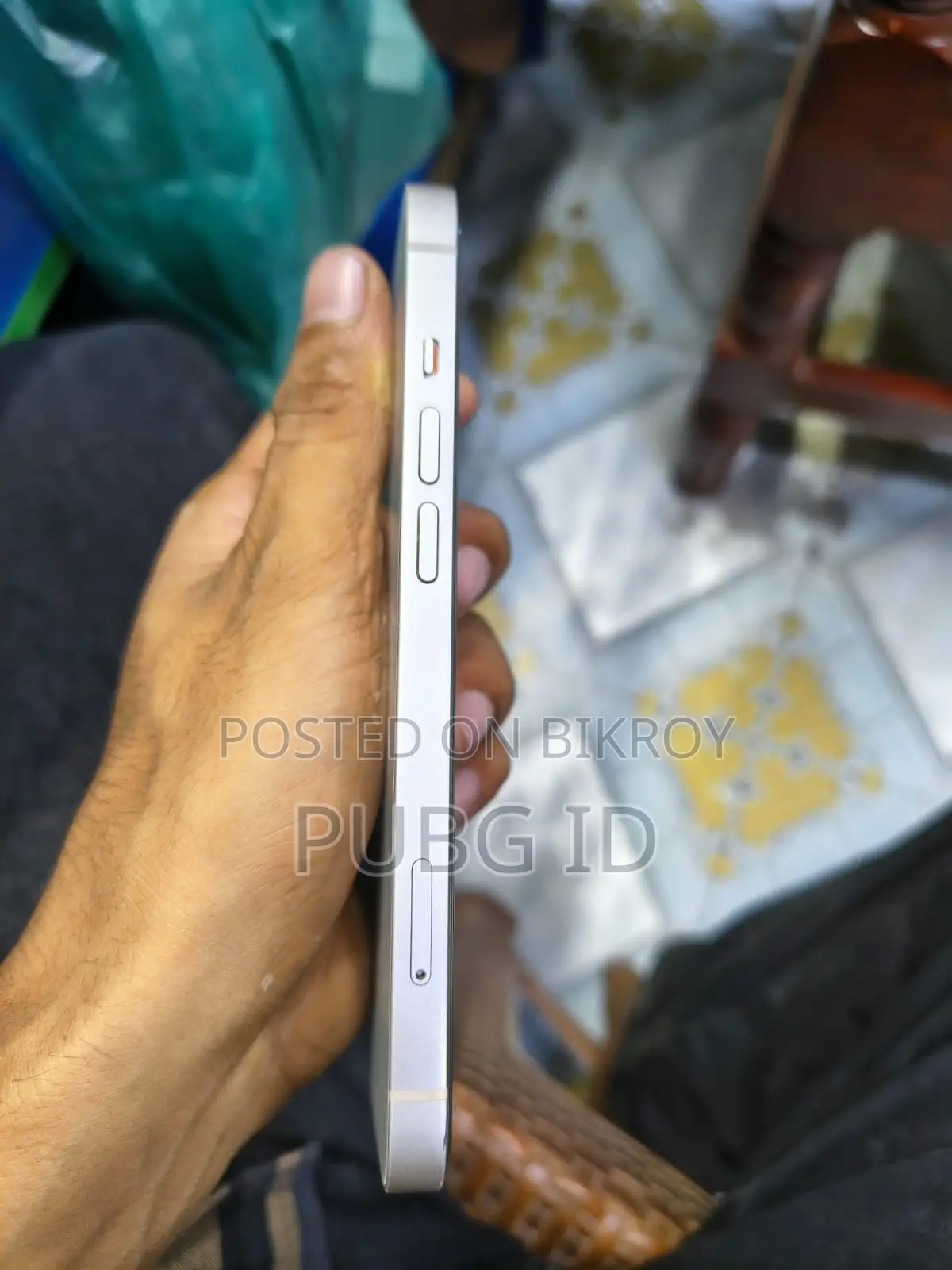Apple iPhone 13 128 GB White