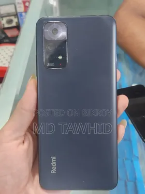 শাওমি রেডমি নোট ১১ ৬৪ জিবি ব্ল্যাক