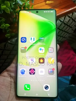 ইনফিনিক্স হট ৫০ প্রো প্লাস ৪জি ২৫৬ জিবি গ্রে