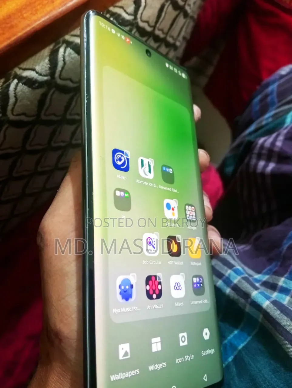 ইনফিনিক্স হট ৫০ প্রো প্লাস ৪জি ২৫৬ জিবি গ্রে