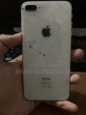 Apple iPhone 8 Plus 256 GB White