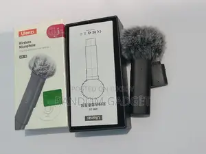 Ulanzi Wm 10 ওয়্যারলেস মাইক্রোফোন