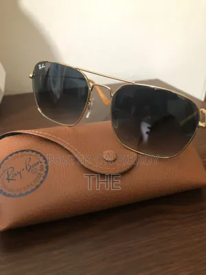Authentic Rayban Caravan Sunglass