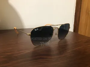 Authentic Rayban Caravan Sunglass