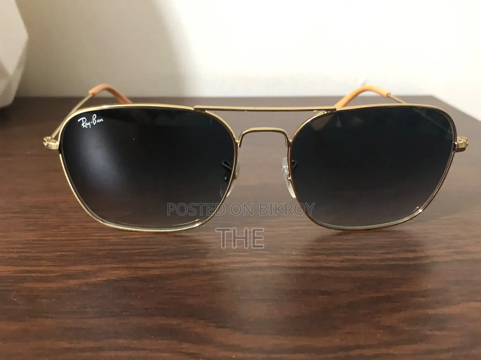 Authentic Rayban Caravan Sunglass