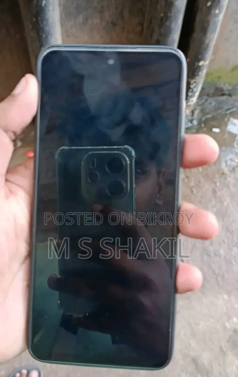 Xiaomi Redmi 10 ৬৪ জিবি কালো